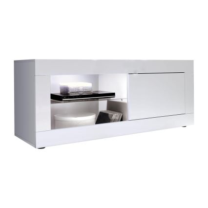 Fernsehtisch NERILA weiß