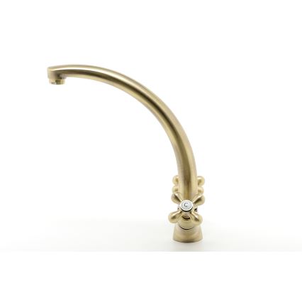 FERRO - Spültischarmatur ANTICA RETRO Bronze