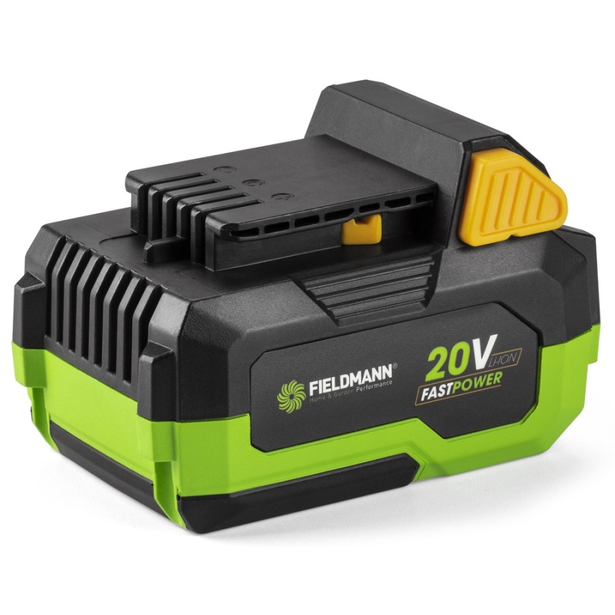 Fieldmann - Akku 20 V Li-Ion 4000 mAh