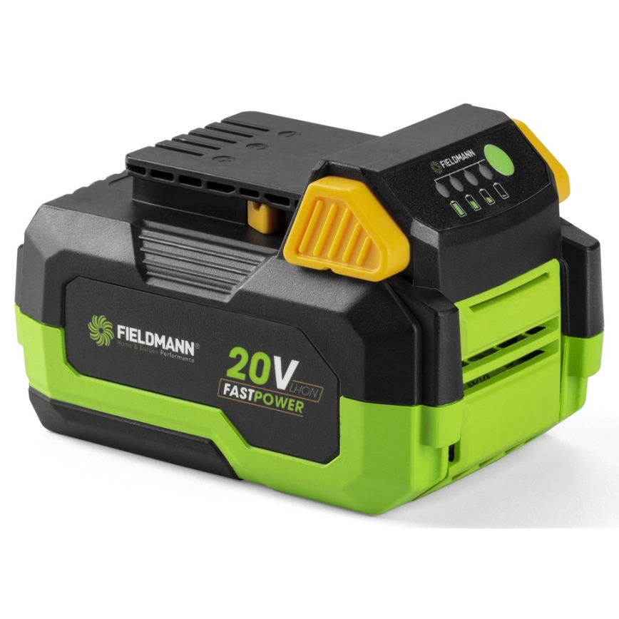 Fieldmann - Akku 20V Li-Ion 4000 mAh