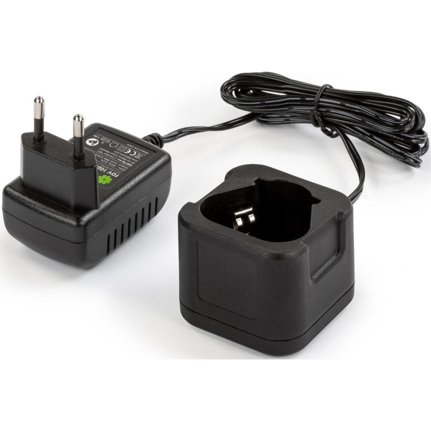Fieldmann - Akku-Bohrschrauber 12V 1500 mAh rosa/schwarz