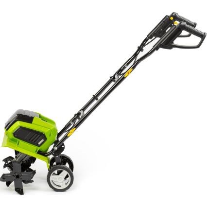 Fieldmann - Akku-Gartenfräse 20 V