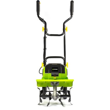 Fieldmann - Akku-Gartenfräse 20 V