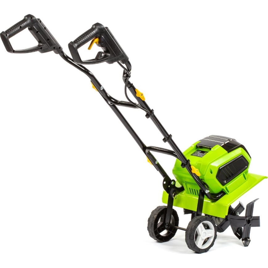 Fieldmann - Akku-Gartenfräse 20 V