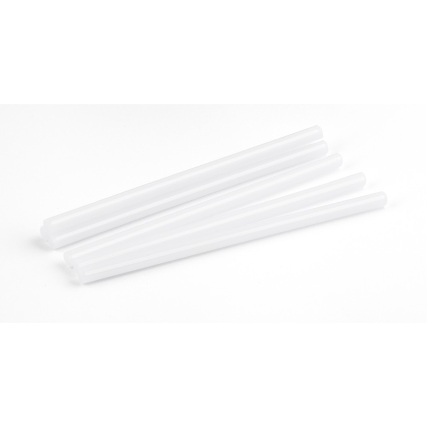 Fieldmann - Akku-Heißklebepistole 4V 1500 mAh grün