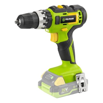Fieldmann - Akku-Schlagbohrmaschine 20V