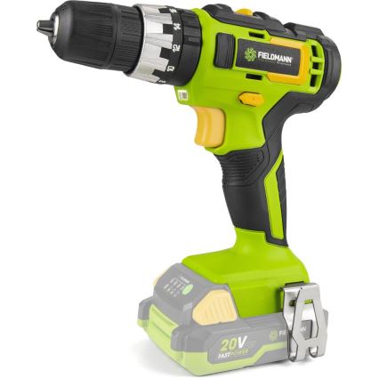 Fieldmann - Akku-Schlagbohrmaschine 20V