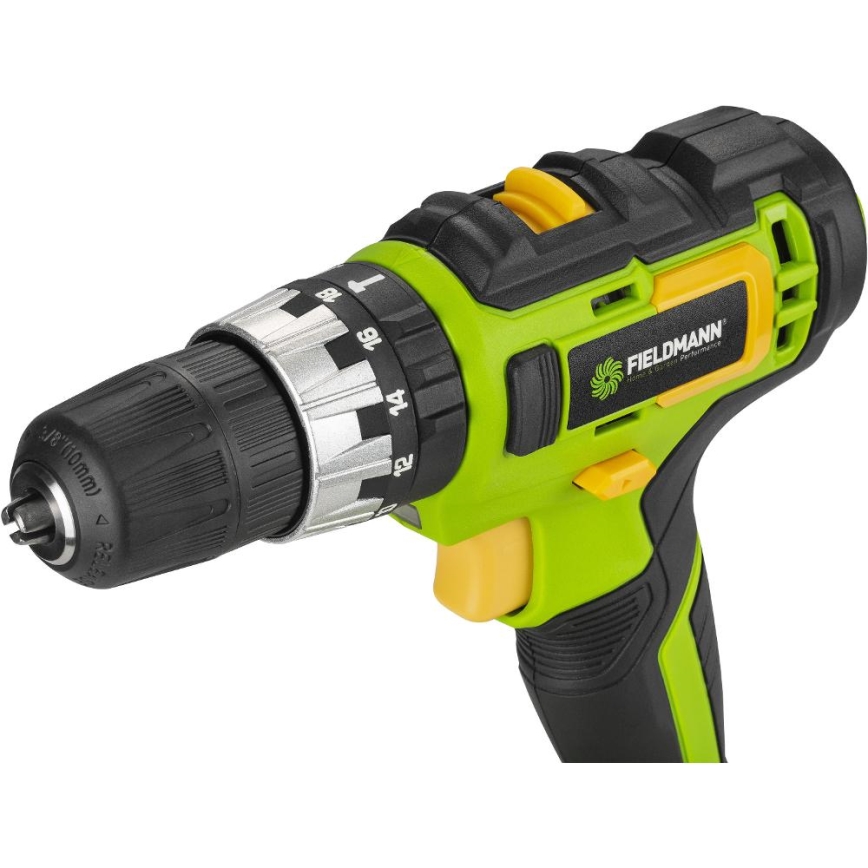 Fieldmann - Akku-Schlagbohrmaschine 20V