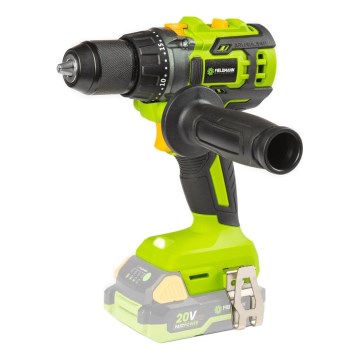Fieldmann - Akku-Schlagbohrmaschine 20V
