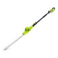 Fieldmann - Akku-Teleskop-Heckenschere 20V