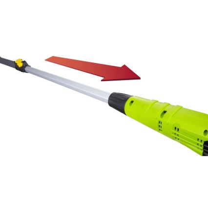 Fieldmann - Akku-Teleskopschneider 20V