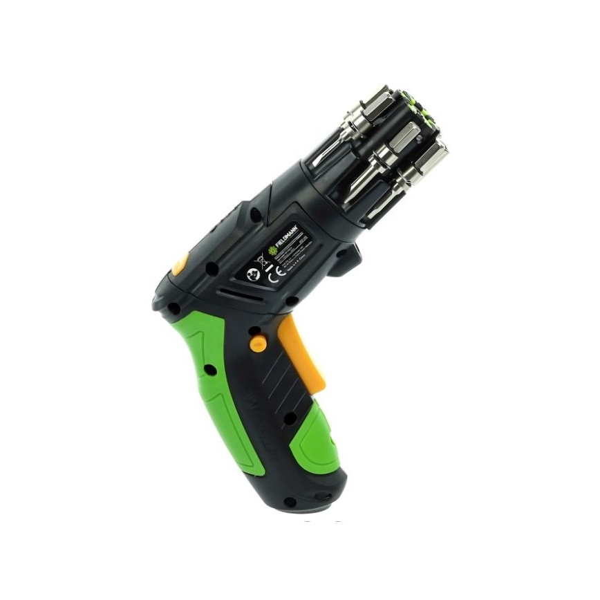 Fieldmann - Akkuschrauber 3,6V 1300 mAh