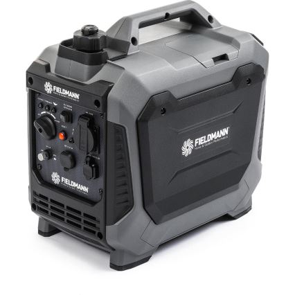Fieldmann - Benzin-Generator 1100W