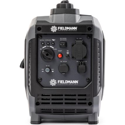 Fieldmann - Benzin-Generator 1100W