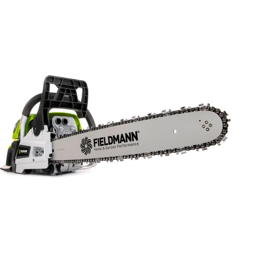 Fieldmann - Benzin-Kettensäge 2900 W
