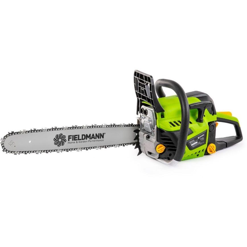 Fieldmann - Benzin-Kettensäge 2900 W