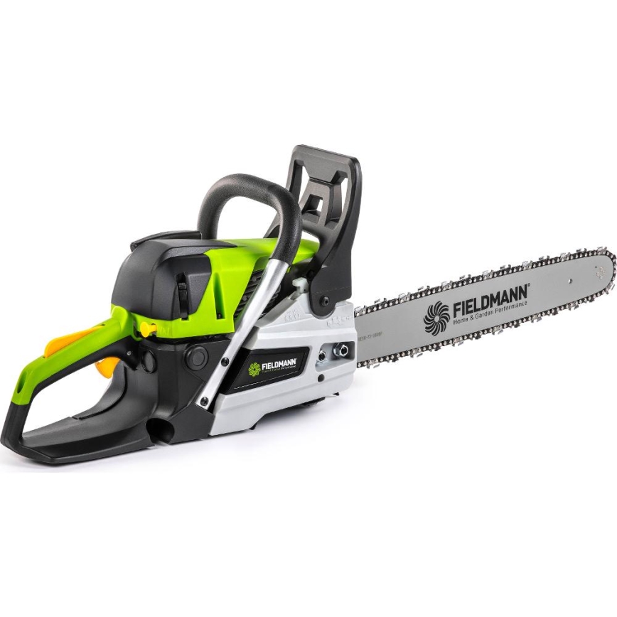Fieldmann - Benzin-Kettensäge 2900 W