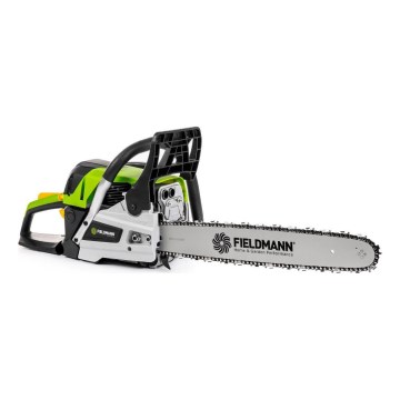 Fieldmann - Benzin-Kettensäge 2900W