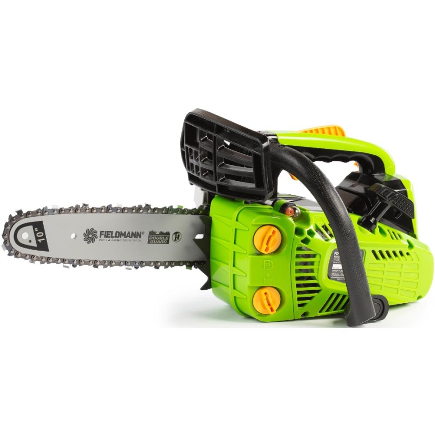 Fieldmann - Einhand-Benzin-Kettensäge 700W