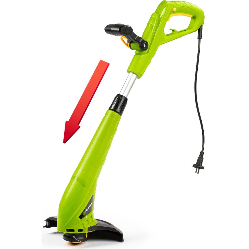Fieldmann - Elektrischer Rasentrimmer 350W/230V
