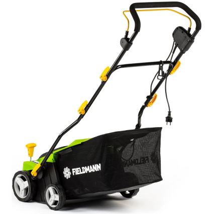 Fieldmann - Elektrischer Rasenvertikutierer 2000W/230V IPX4