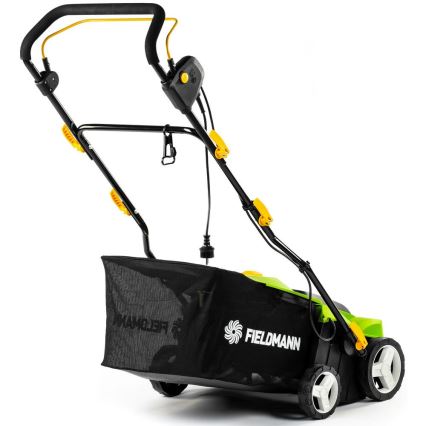 Fieldmann - Elektrischer Rasenvertikutierer 2000W/230V IPX4