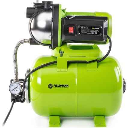 Fieldmann - Gartenwasserwerk 1100W/230V