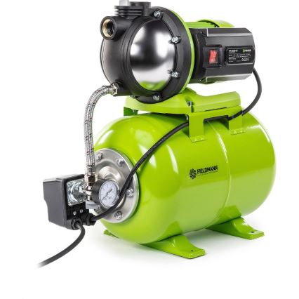 Fieldmann - Gartenwasserwerk 1100W/230V