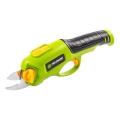 Fieldmann - Kabellose Gartenschere 1500 mAh