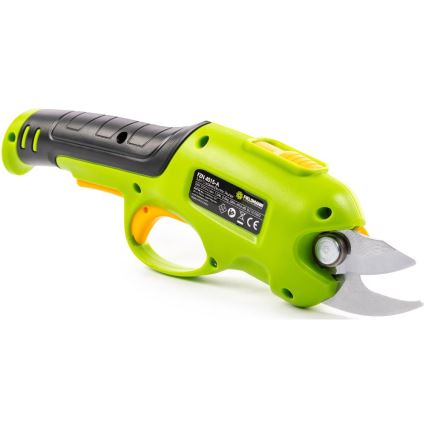 Fieldmann - Kabellose Gartenschere 1500 mAh