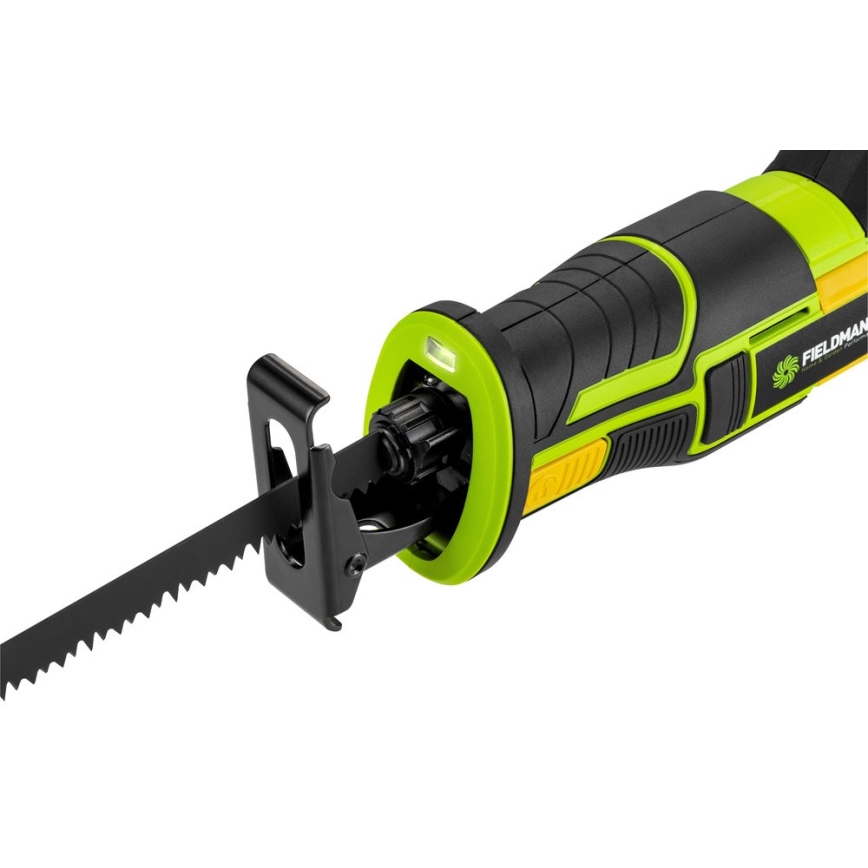 Fieldmann - Kabellose Säbelsäge 20V