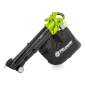 Fieldmann - Kabelloser Gartensauger und -bläser 20V