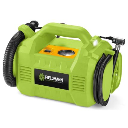 Fieldmann - Kabelloser Luftkompressor 20V