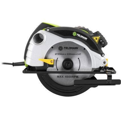Fieldmann – Kreissäge 1300W/230V