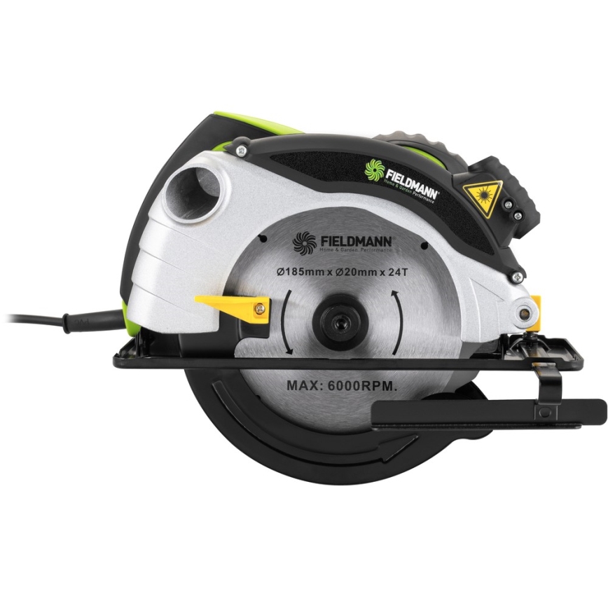 Fieldmann – Kreissäge 1300W/230V