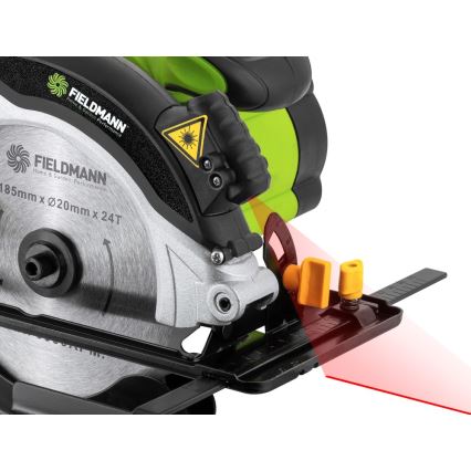 Fieldmann – Kreissäge 1300W/230V