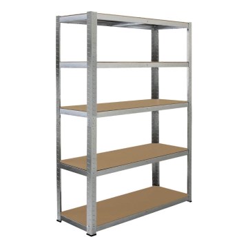 Fieldmann - Lagerregal 120x180x40 cm