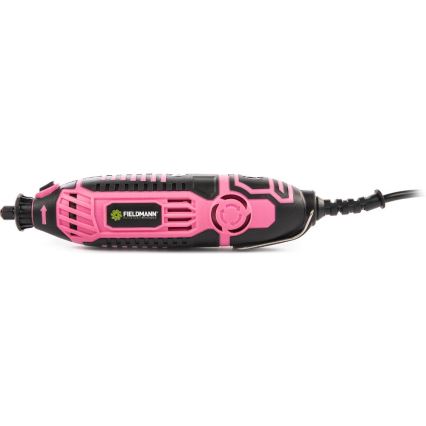 Fieldmann - Schleifer für Modellbau 170W/230V rosa