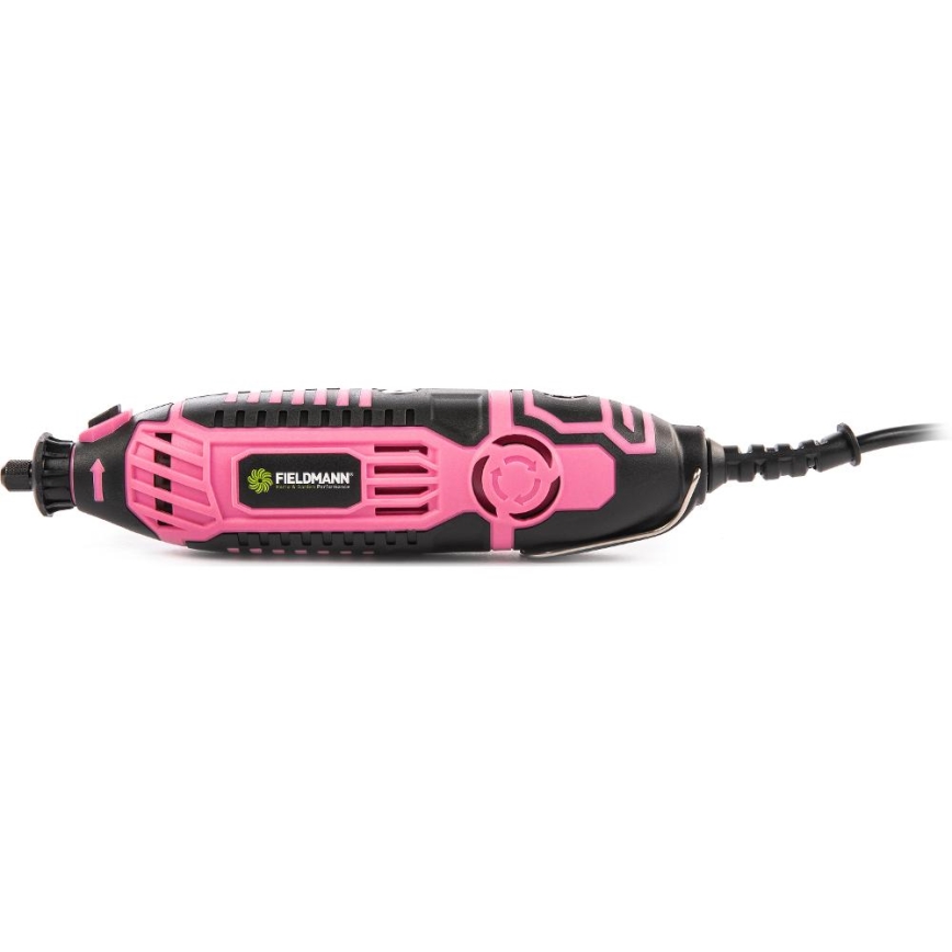 Fieldmann - Schleifer für Modellbau 170W/230V rosa