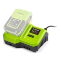 Fieldmann - Schnellladestation 140W/230V