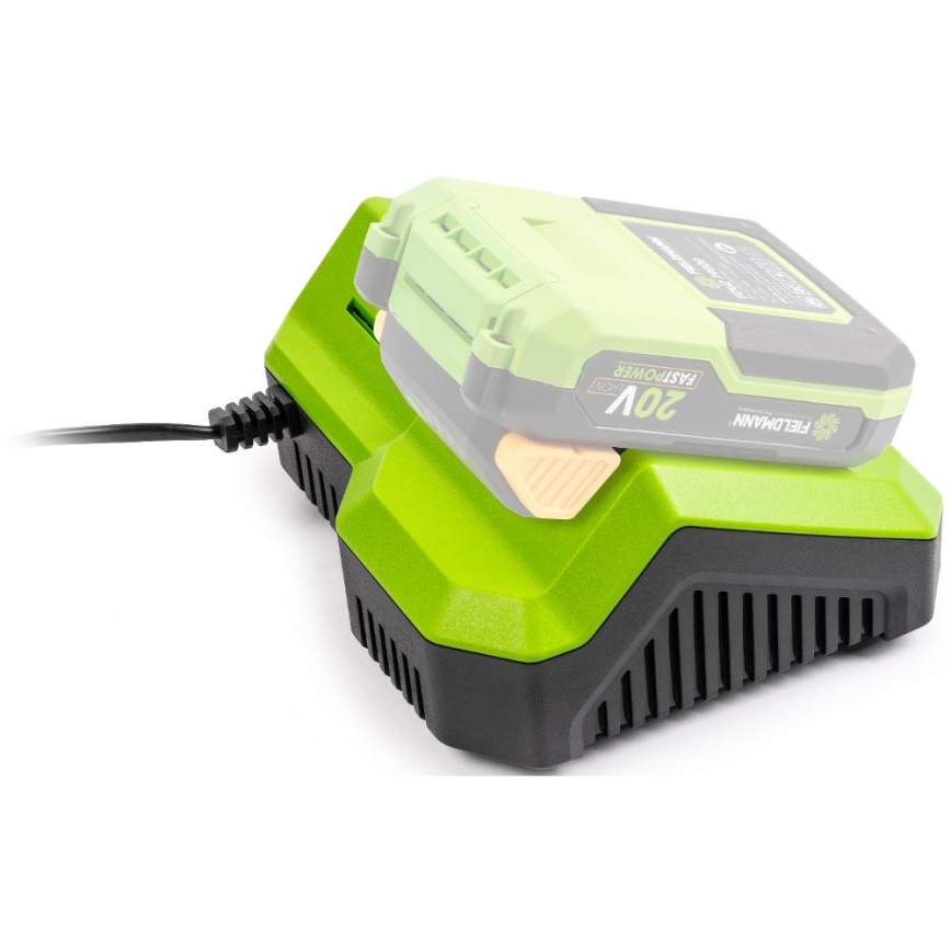 Fieldmann - Schnellladestation 140W/230V