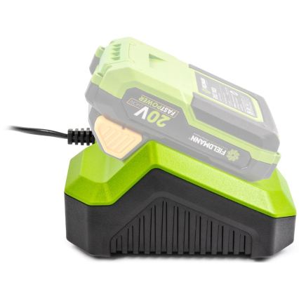 Fieldmann - Schnellladestation 140W/230V