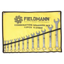 Fieldmann - Seitenschneider 12 Stück