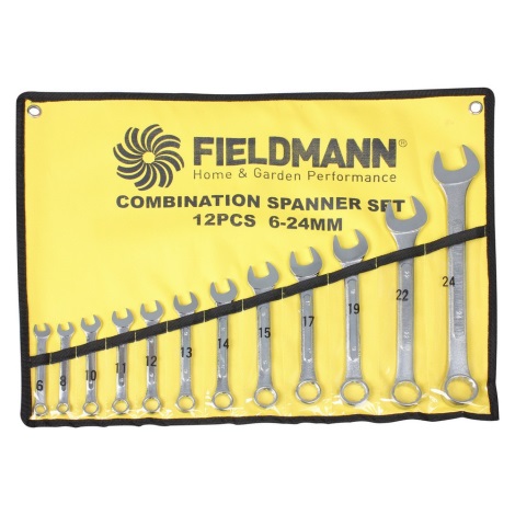 Fieldmann - Seitenschneider 12 Stück