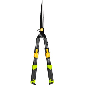 Fieldmann - Teleskopische Hebel-Gartenschere 2-in-1