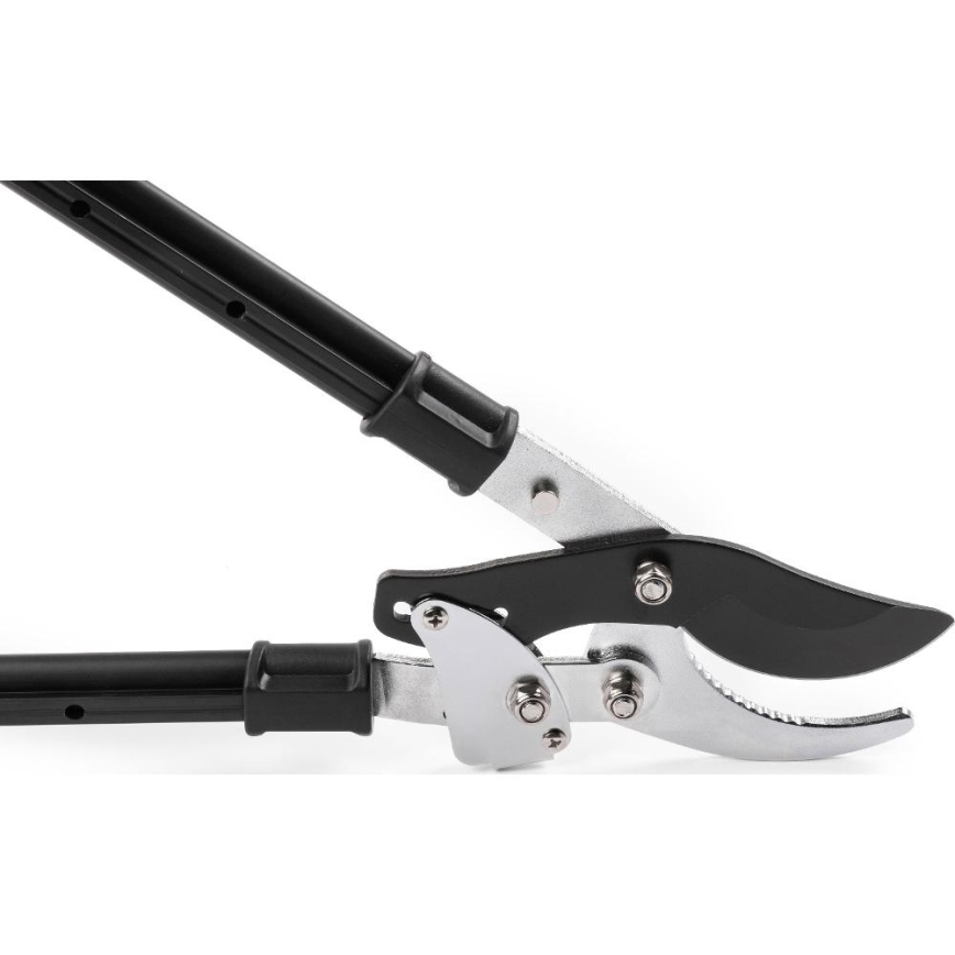 Fieldmann - Teleskopische Hebel-Gartenschere