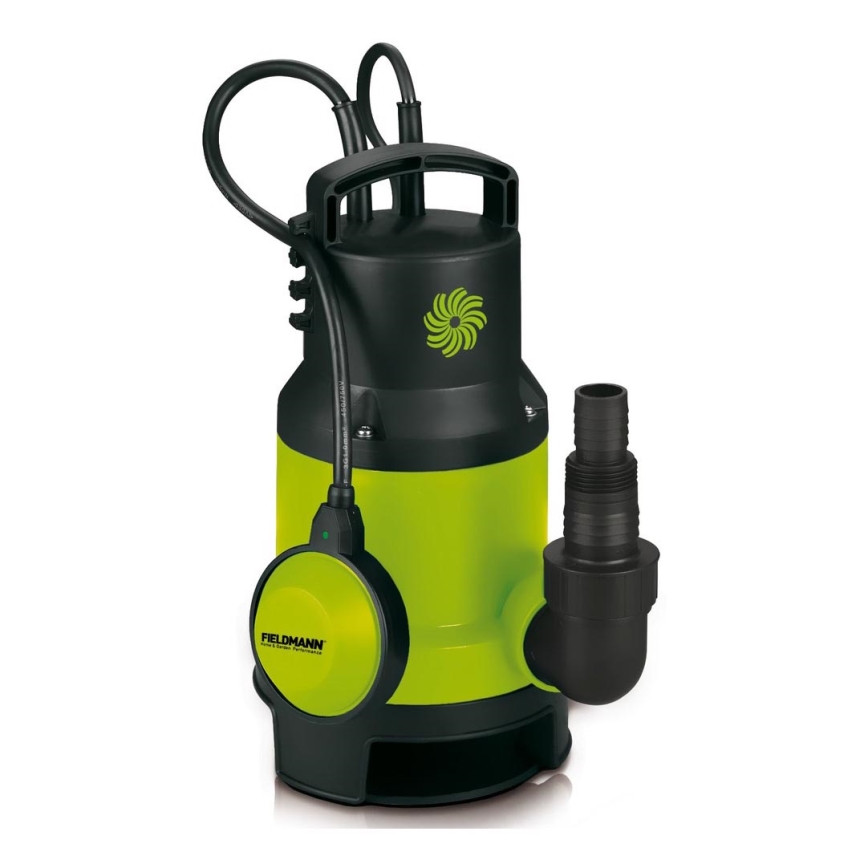 Fieldmann - Unterwasserpumpe für Schlamm 750W/230V