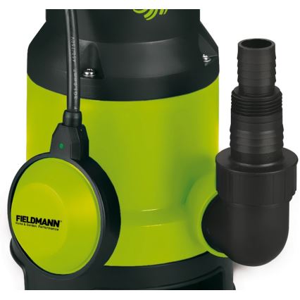 Fieldmann - Unterwasserpumpe für Schlamm 750W/230V