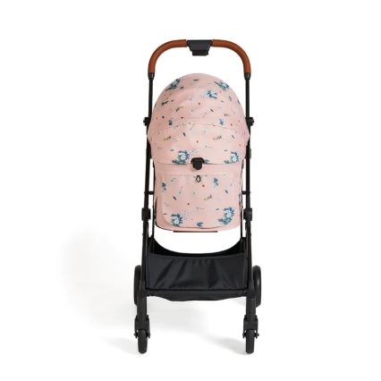Fikago - Kinderwagen für Hunde und Katzen FTG Artic Blume