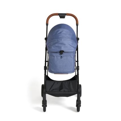 Fikago - Kinderwagen für Hunde und Katzen FTG Blue Note